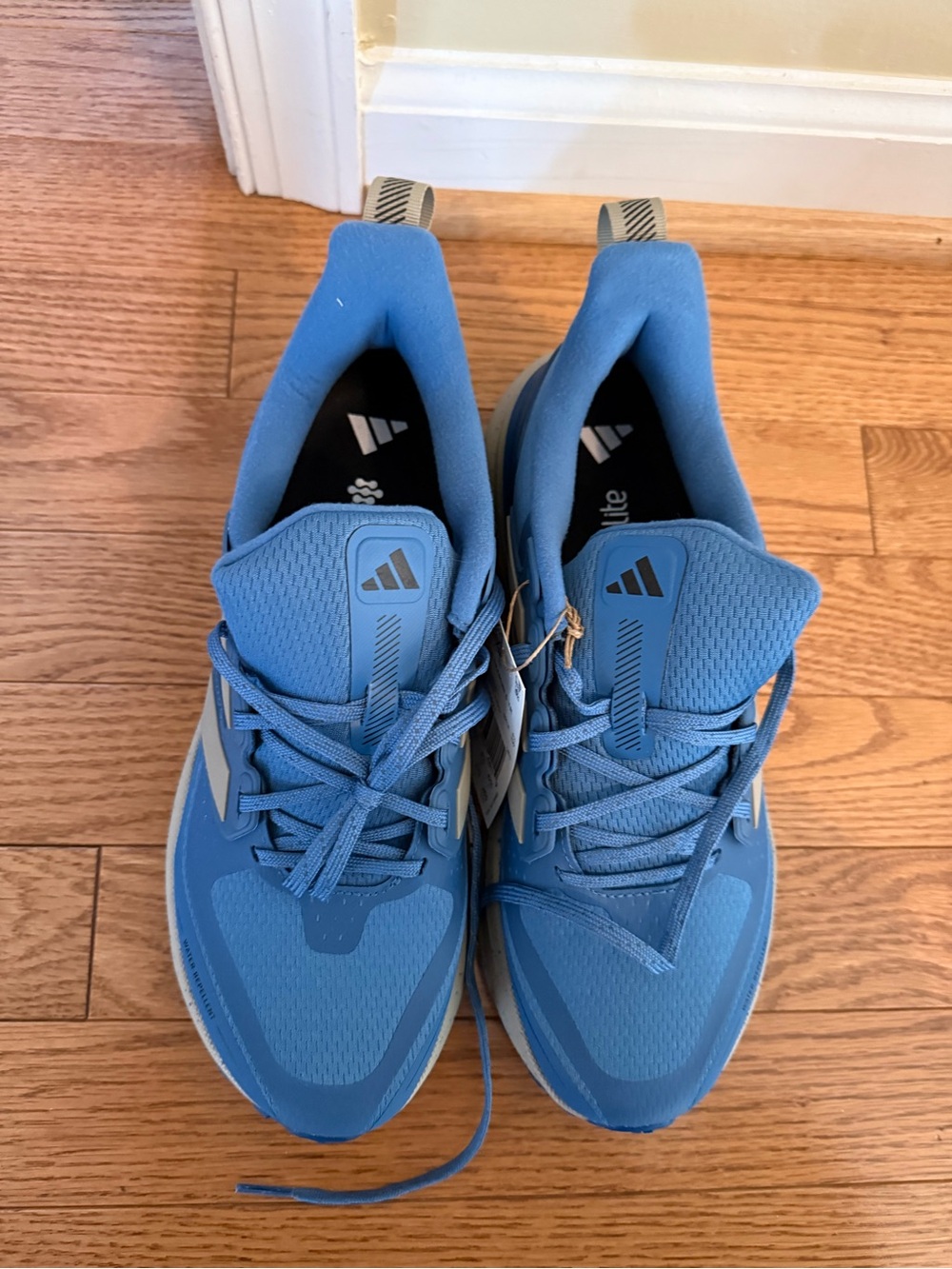 adidas Blue Ultrrun 5 TR Lightweight Training Sneakers